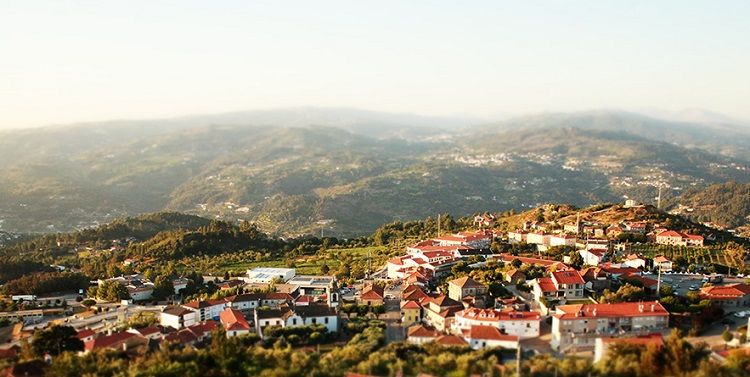 Découvrez la ville de Cinfães lors de votre croisière sur le Douro en bateau