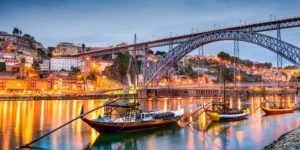 Découvrez le Douro en bateau