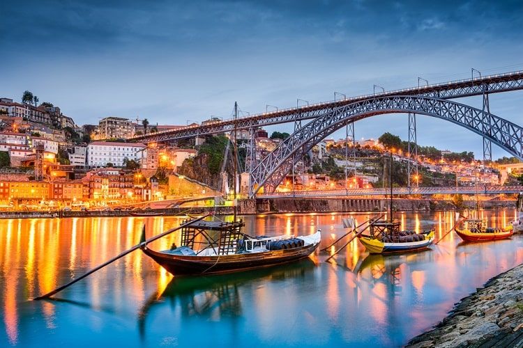 Découvrez le Douro en bateau