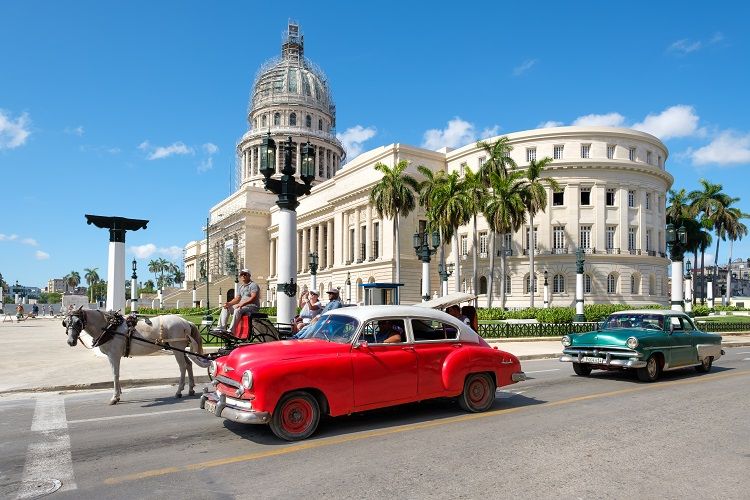 Faites vous plaisir lors de votre croisière Cuba tout inclus