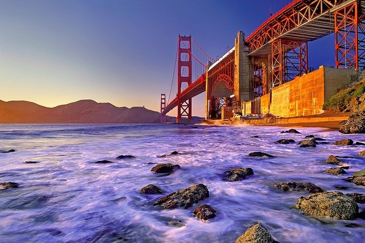 San Francisco est une escale incontournable de votre croisière sur la côte Ouest Américaine