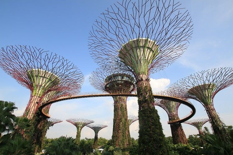 Découvrez Singapour lors de votre croisière courte durée en Asie