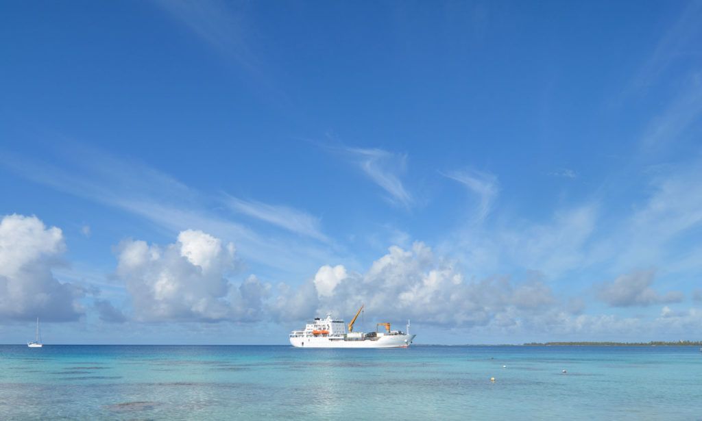 l'Aranui 5 vous emmène en croisière en Polynésie française 