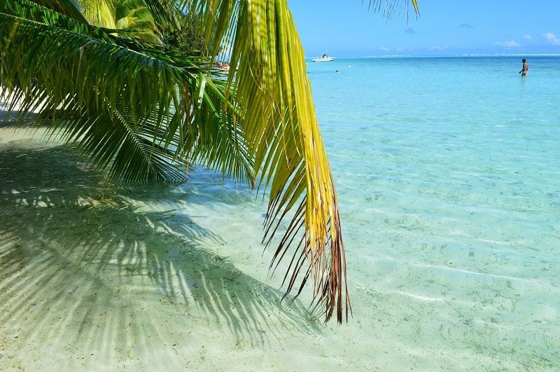 votre croisière en Polynésie française vous fait découvrir Bora Bora 