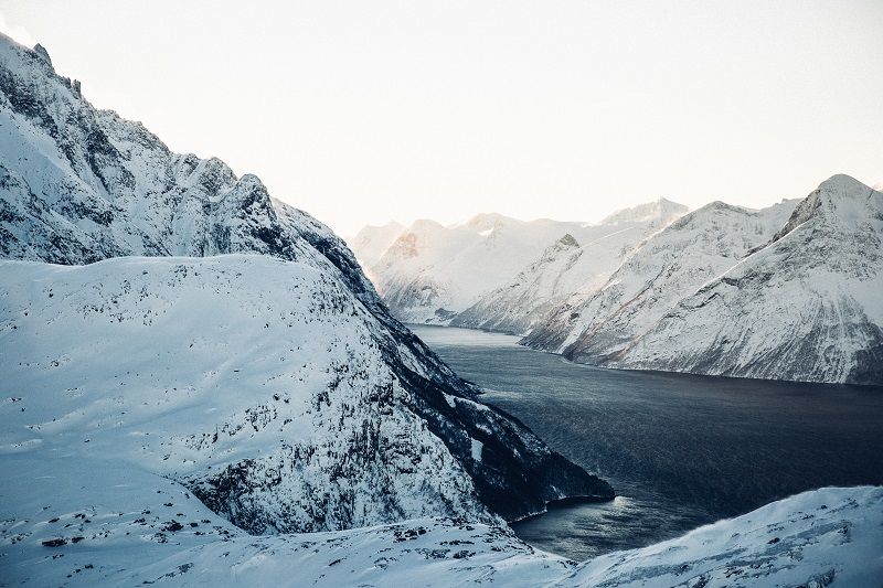 noël dans les fjords de Norvège 