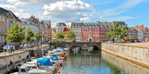 Profitez de votre croisière à Copenhague pour visiter le centre-ville traditionnel !