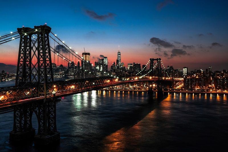 Passez un réveillon extraordinaire à New-York lors de votre croisière nouvel an 2020 !