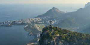 Découvrez les plus beaux monuments du Brésil lors de votre croisière et découvrez que manger au Brésil !