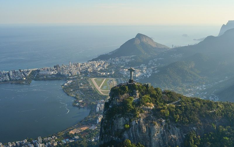 Découvrez les plus beaux monuments du Brésil lors de votre croisière et découvrez que manger au Brésil !