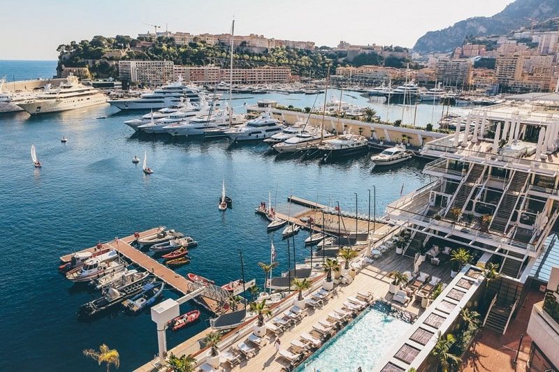 Vous aurez la chance de visiter chaque quartier de la Principauté pendant votre croisière Monaco