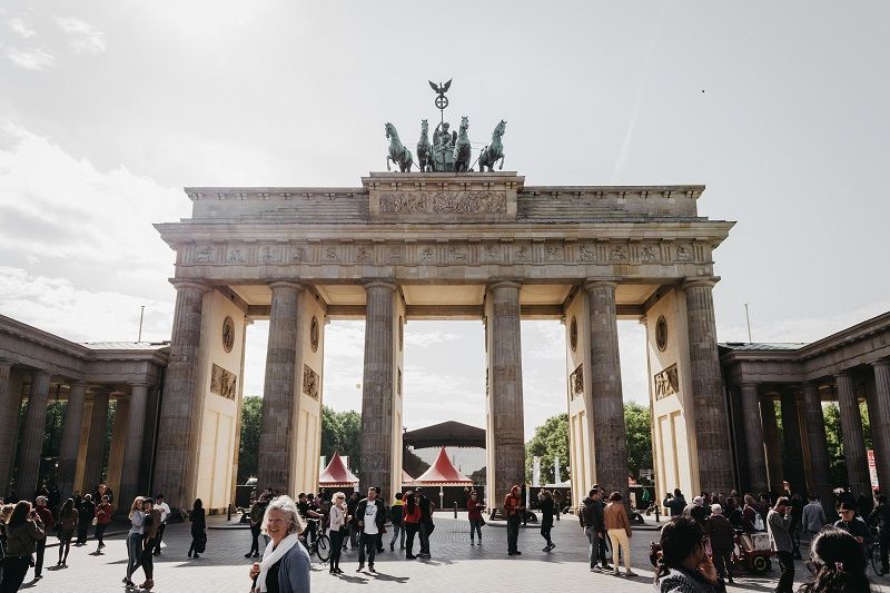 Découvrez les nombreux monuments de Berlin, l'une des escales en Europe 