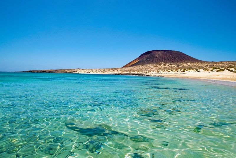 Découvrez les plages des îles Canaries lors de votre croisière dans les îles Canaries en bateau