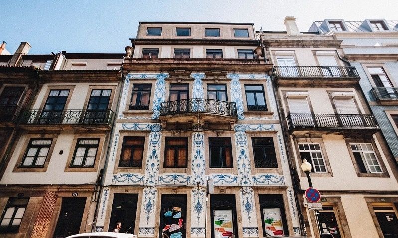 Ne manquez pas la visite de Porto, l'une des escales en Europe