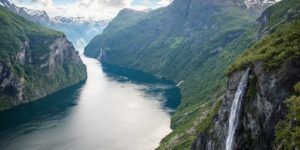 Faites une croisière pont de mai dans les magnifiques Fjords norvégiens