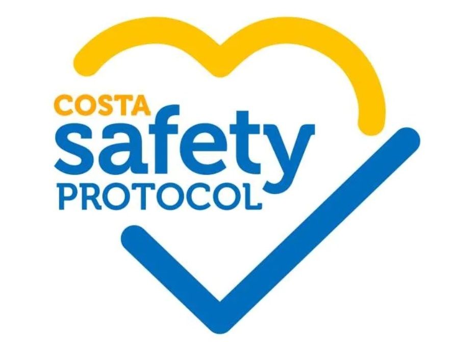 Costa Safety Protocol : protocole sanitaire strict de Costa Croisières quant à la crise Covid-19