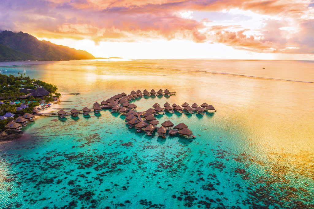 visitez la polynésie française lors de votre tour du monde RCCL 2023