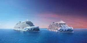 Les nouveaux bateaux de Norwegian Cruise Line en 2022