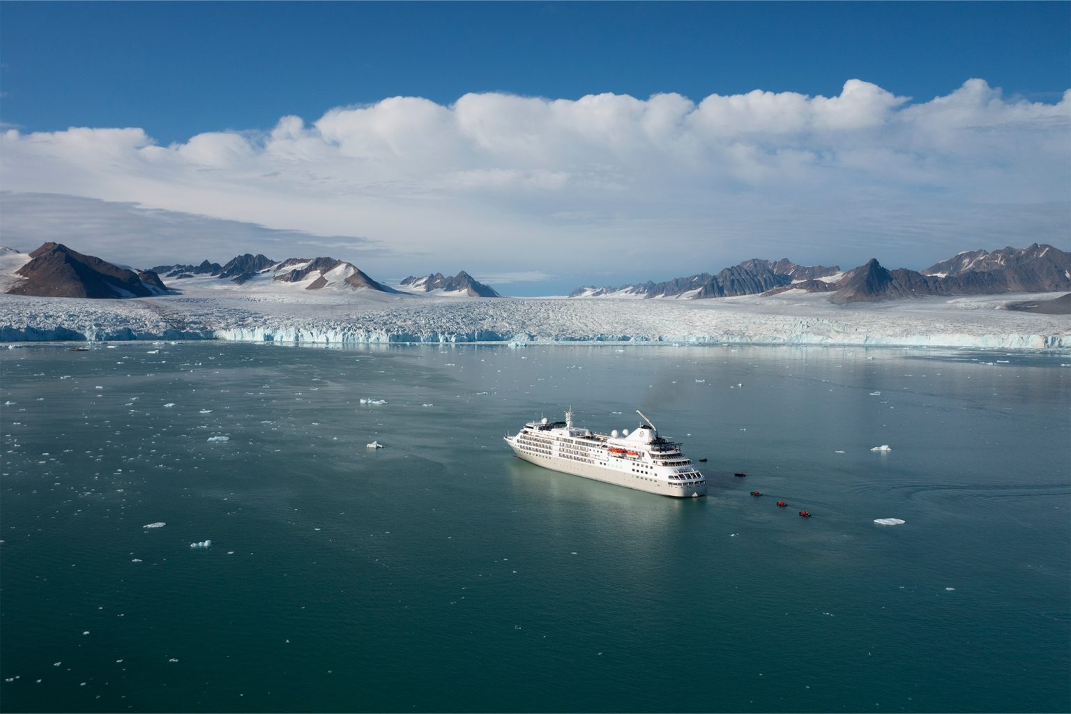 Avec Quelles Compagnies D Couvrir L Arctique En Croisi Re