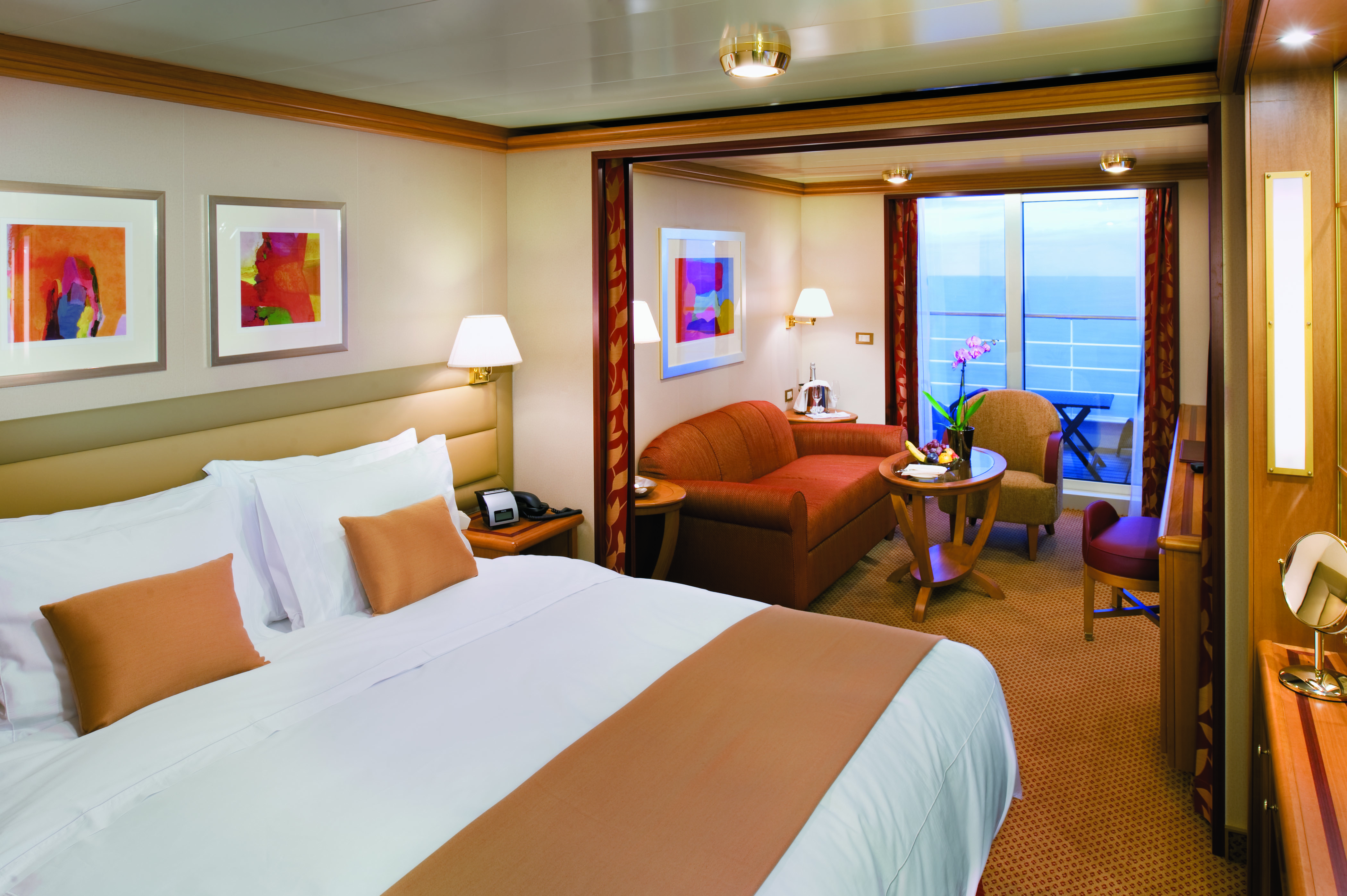 Suite Silversea