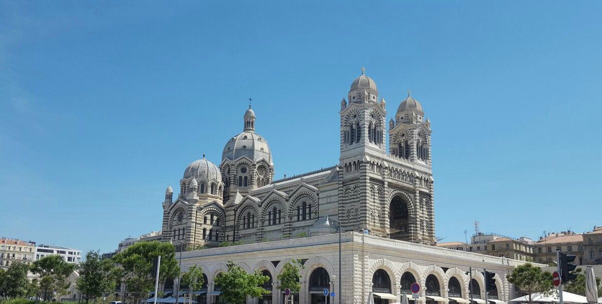 Cathédrale de la Major